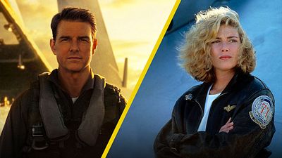 'Top Gun: Maverick': Charlotte Blackwood y los personajes de la película original que no volvieron con Tom Cruise noticias imagen