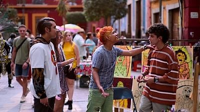 Para ver en ViX: la aventura juvenil que te divertirá con sus escenarios coloridos y la vibra visual de Guanajuato noticias imagen