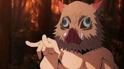 'Demon Slayer': Cosplayer reimagina a Inosuke como mujer y los fans se enamoran noticias imagen