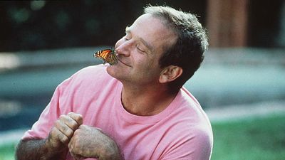 El inolvidable gesto de Robin Williams: la actriz que interpretó a su madre en 'Jack' revela el tesoro que le regaló el famoso actor noticias imagen