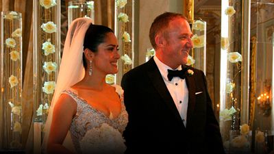 Las 10 bodas más lujosas de celebridades (Salma Hayek y François Pinault no son los más ricos)