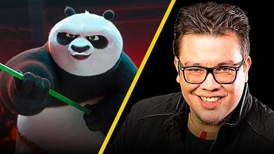 ‘Kung Fu Panda 4’: ¿Franco Escamilla el nuevo Po? Omar Chaparro lo quiere como sucesor