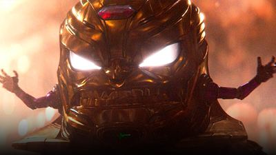'Ant-Man 3': ¿Por qué MODOK tiene una cabeza gigante?