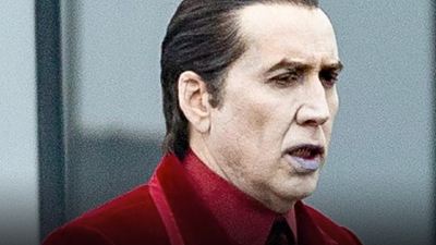 Primer vistazo al sangriento Drácula de Nicolas Cage en 'Renfield'