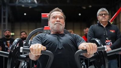 Arnold Schwarzenegger y su estilo de vida como ex fisicoculturista a los casi 80 años: “Sigo adelante pase lo que pase” noticias imagen