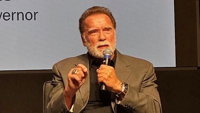 El famoso actor Arnold Schwarzenegger revela la lista de las seis películas históricas que considera las mejores del cine noticias imagen
