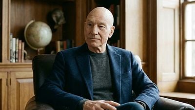 Patrick Stewart, a sus 86 años: "No me imagino jubilándome oficialmente. Siempre seré actor, para siempre” noticias imagen
