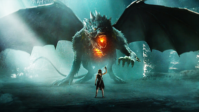 La película que vista por más de 50 millones de personas en solo una semana está en Netflix y presenta a un épico dragón noticias imagen