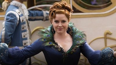 10 imágenes detrás de cámaras de 'Desencantada' con Amy Adams noticias imagen