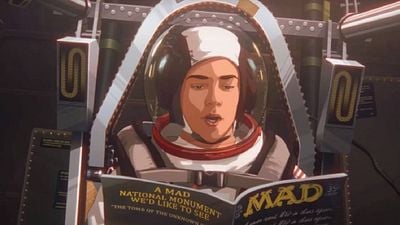 En Netflix: La película animada de ciencia ficción que te hará recordar tu infancia (te dará nostalgia) noticias imagen