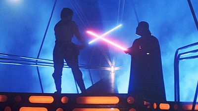 Subastarán el sable de luz de Darth Vader usado en la escena más famosa de ‘El imperio contraataca’ y otros objetos icónicos de ‘Star Wars’ noticias imagen