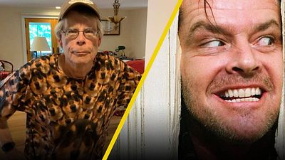 Stephen King considera "aburridas" dos de las mejores adaptaciones cinematográficas de sus libros noticias imagen