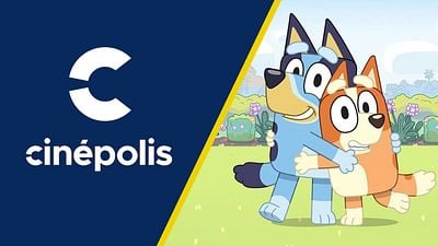 Cinépolis prepara una sorpresa con 'Bluey': ve apartando los fines de semana para llevar a tus hijos a ver los mejores episodios de la serie animada noticias imagen