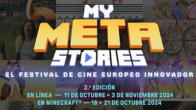 MyMetaStories 2024: ¡El festival de cine único en su género ofrece a sus asistentes estrenos gratuitos! noticias imagen