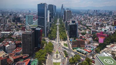 La Ciudad de México como protagonista: las 5 películas que mejor han capturado su caótica belleza noticias imagen