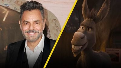 Eugenio Derbez sí volvió como Burro en ‘Shrek 5’: escucha al mexicano en el nuevo tráiler doblado al español latino noticias imagen