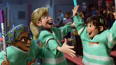 Esto significan los números 15 y 28 en los jerseys de hockey que viste Riley en ‘Intensamente 2’ noticias imagen