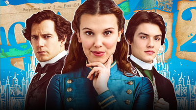 'Enola Holmes' con Millie Bobby Brown en Netflix: ¡llevábamos un año esperando esta noticia y por fin llega! noticias imagen