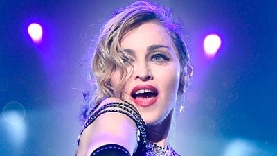 Madonna sufre accidente en pleno concierto y esta fue su reacción noticias imagen
