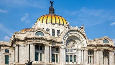 El Palacio de Bellas Artes, Coyoacán y otras locaciones de CDMX que has visto en películas mexicanas y puedes recorrer noticias imagen