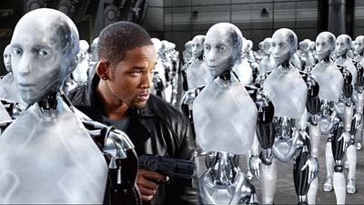 Esta noche gratis en la TV: La película de Will Smith que presagia la rebelión de las máquinas noticias imagen