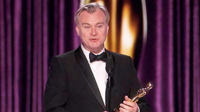 Primeras reacciones de Christopher Nolan después de ganar el Oscar 2024 por ‘Oppenheimer’