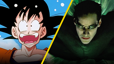 'Dragon Ball': Así se ve Goku como Keanu Reeves en 'Matrix' noticias imagen