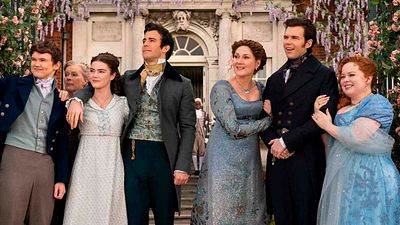 Ella es la protagonista de ‘Bridgerton’ que será bisexual en la próxima temporada de Netflix noticias imagen