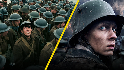 Las 15 mejores películas bélicas de la historia para ver en Netflix y Amazon Prime Video noticias imagen