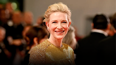 Cate Blanchett revela conexión entre 'Rumors' y Fleetwood Mac en Cannes 2024 noticias imagen