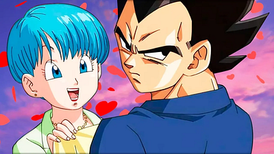 'Dragon Ball': Así se vería la hija de Bulma y Vegeta en la vida real