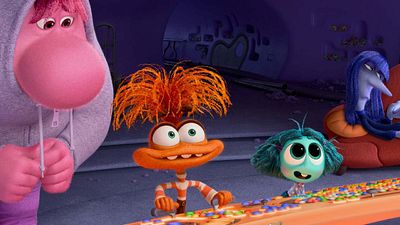 'Intensamente 2': Con este libro los niños pueden sacar su lado más creativo usando sus emociones noticias imagen