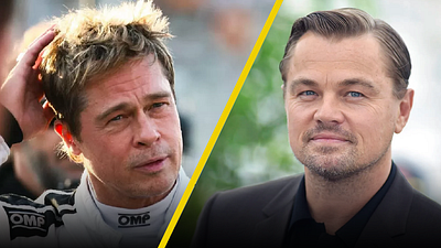 “Todos dijeron que no”: Brad Pitt y Leonardo DiCaprio se negaron a protagonizar esta película que hizo historia con 3 premios Oscar noticias imagen