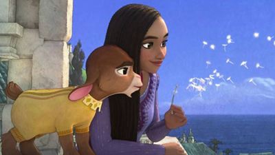 Ellos son las voces en español latino de 'Wish', la nueva película de Disney