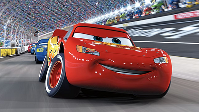 Así de misterioso sería el Rayo McQueen de 'Cars' si fuera humano noticias imagen