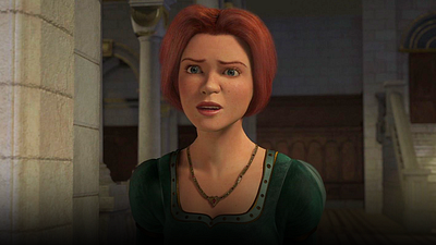 Así se vería Fiona como humana en increíble arte conceptual de 'Shrek' noticias imagen