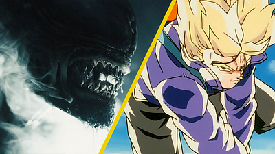 Así se vería 'Alien' al estilo anime japonés como 'Dragon Ball' y 'One Piece' noticias imagen