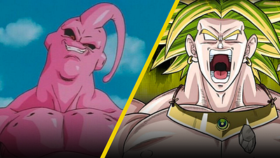 'Dragon Ball': así seria la aterradora fusión entre Broly y Majin Buu (ni Gogeta la podría vencer) noticias imagen