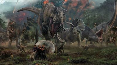 'Jurassic World': Así de impresionante se ve el dinosaurio de 81 cm que tiene 50% de descuento en Amazon
