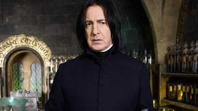 La serie de Harry Potter ya habría encontrado a su Severus Snape: sería este actor de 'Black Mirror' noticias imagen