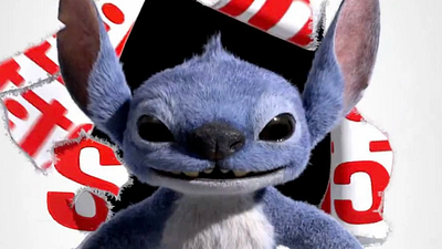 Disney revela tierna imagen de Stitch en nueva película live-action de 'Lilo y Stitch' en D23 Brasil noticias imagen