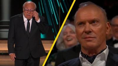 "Intentamos matar a Batman": la broma de Danny DeVito y Schwarzenegger a Michael Keaton en los Oscar 2024