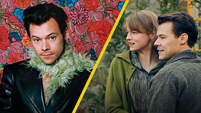 Las películas que Harry Styles vio para sus escenas sexuales en 'My Policeman' noticias imagen