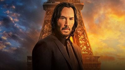 Keanu Reeves y perrito protagonizan sangriento tráiler 'John Wick 4'