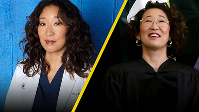 Sandra Oh, actriz de 'Grey's Anatomy', se convierte en doctora en la vida real y estas imágenes lo prueban noticias imagen