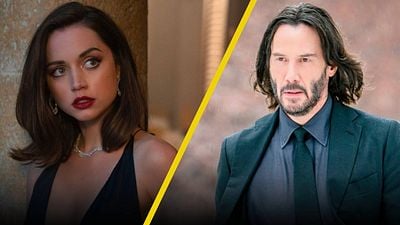 ¿John Wick estará en Ballerina? ¡Keanu Reeves por fin lo aclara! noticias imagen