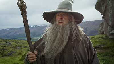 La referencia de 'El señor de los anillos' que aparece en una de las películas animadas más vistas de Netflix noticias imagen