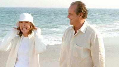Diane Keaton se sintió "humillada" debido a los besos que recibió de Jack Nicholson noticias imagen