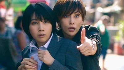 La serie japonesa que se grabó en las mágicas calles del centro de Guanajuato noticias imagen