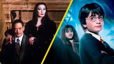 'Merlina': La loca teoría que conecta 'Los locos Addams' con 'Harry Potter'